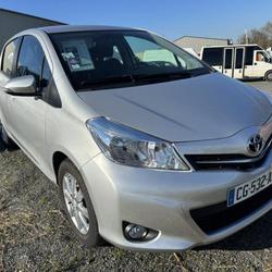 Toyota Yaris 69 VVT-i Dynamic Saint-Georges-de-Reneins