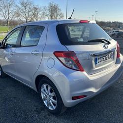 Toyota Yaris 69 VVT-i Dynamic Saint-Georges-de-Reneins