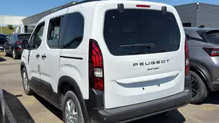 Peugeot Rifter  - Allure - photo 2