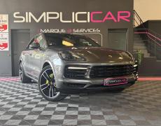 Porsche Cayenne La Motte-Servolex