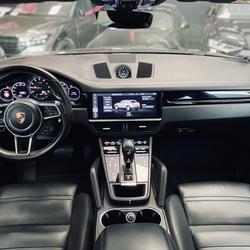 Porsche Cayenne 3.0 V6 462ch E-Hybrid La Motte-Servolex