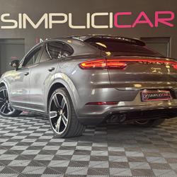Porsche Cayenne 3.0 V6 462ch E-Hybrid La Motte-Servolex