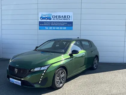 Peugeot 308 - 1.5 BLUEHDI 130CH S&S ACTIVE PACK EAT8 - 24 900 €