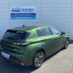 Peugeot 308 III Phase 1 1.5 BLUEHDI 130CH S&S ACTIVE PACK EAT8 Saint-L&eacute;ger-de-Lini&egrave;res