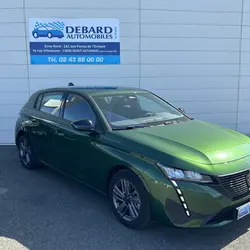 Peugeot 308 III Phase 1 1.5 BLUEHDI 130CH S&S ACTIVE PACK EAT8 M&eacute;rignac