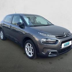 Citroen C4 Cactus C4 Cactus PureTech 110 S&S BVM6 - Feel Fontenay-le-Comte