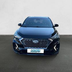 Hyundai Tucson Tucson 1.6 CRDi 136 - Premium Fontenay-le-Comte