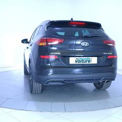 Hyundai Tucson 1.6 CRDi 136 - Premium occasion - Fontenay-le-Comte - photo 2/31