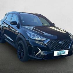 Hyundai Tucson Tucson 1.6 CRDi 136 - Premium Fontenay-le-Comte