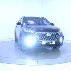 Hyundai Tucson 1.6 CRDi 136 - Premium occasion - Fontenay-le-Comte - photo 3/31