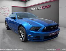 Ford Mustang Saint-Martin-de-Fontenay
