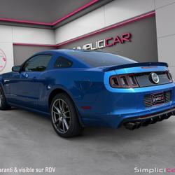 Ford Mustang 5.0 V8 GT FASTBACK BOITE MANUELLE Saint-Martin-de-Fontenay