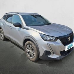Peugeot 2008 2008 PureTech 100 S&S BVM6 - Style Fontenay-le-Comte