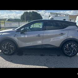 Renault Captur Captur E-Tech full hybrid 145 ch esprit Alpine Saint-Sulpice-sur-Risle