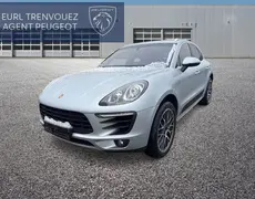 Porsche Macan Plounévez-Quintin