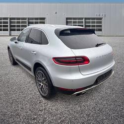 Porsche Macan 3.0 V6 S Ploun&eacute;vez-Quintin