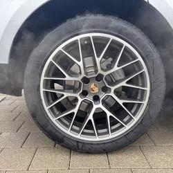 Porsche Macan 3.0 V6 S Ploun&eacute;vez-Quintin