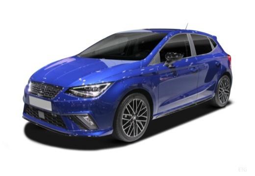 Seat Ibiza  - Copa - 16 990 €