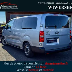 Autres Toyota 1.5 D LONG 120 D-4D DYNAMIC Wiwersheim