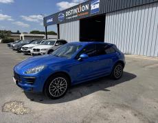 Porsche Macan Auch