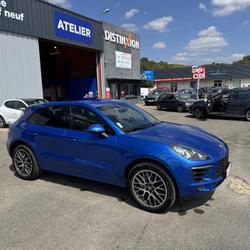 Porsche Macan Macan 3.0 V6 258ch S Diesel PDK Auch