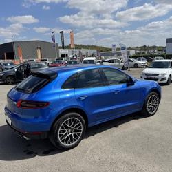Porsche Macan Macan 3.0 V6 258ch S Diesel PDK Auch