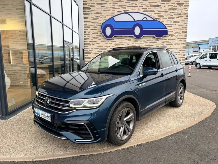 Volkswagen Tiguan  - 34 900 €
