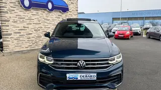 Volkswagen Tiguan  - photo 1