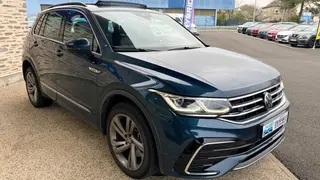 Volkswagen Tiguan  - photo 2