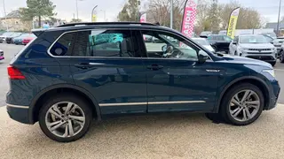 Volkswagen Tiguan  - photo 3