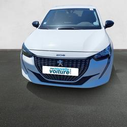 Peugeot 208 208 PureTech 100 S&S BVM6 - Active Pack Fontenay-le-Comte