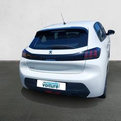 Peugeot 208 208 PureTech 100 S&S BVM6 - Active Pack Fontenay-le-Comte