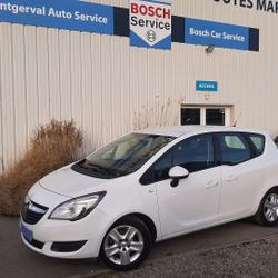 Opel Meriva 1.4 TURBO TWINPORT 120CH EDITION START/STOP occasion - La M&eacute;zi&egrave;re - photo 2/17