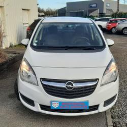Opel Meriva 1.4 TURBO TWINPORT 120CH EDITION START/STOP occasion - La M&eacute;zi&egrave;re - photo 3/17