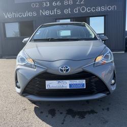 Toyota Yaris 100H DYNAMIC 5P Saint-Georges-des-Groseillers