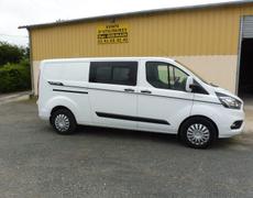 Ford Transit Custom - 290 L2H1 2.0 TDCI 130 LIMITED - 28 560 €
