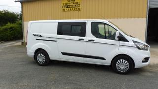 Ford Transit Custom  - photo 0