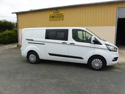 Ford Transit Custom - 290 L2H1 2.0 TDCI 130 LIMITED - 28 560 €