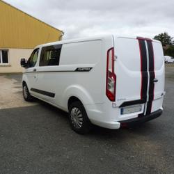 Ford Transit Custom 290 L2H1 2.0 TDCI 130 LIMITED Jou&eacute;-en-Charnie