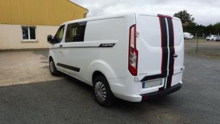Ford Transit Custom  - photo 1