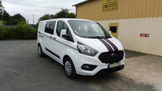 Ford Transit Custom  - photo 3