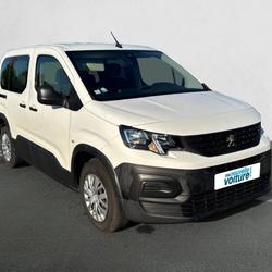 Peugeot Rifter Rifter Long BlueHDi 100 S&S BVM6 - Active Fontenay-le-Comte