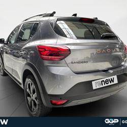 Dacia Sandero 1.0 ECO-G 100ch Stepway Extreme -24 Feignies