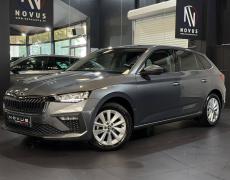 Skoda Scala Vert-Saint-Denis