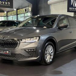 Skoda Scala &Scaron;KODA SCALA 1.0 TSI BVA6 SELECTION Vert-Saint-Denis