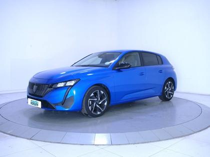 Peugeot 308 III Phase 1 - 308 BlueHDi 130ch S&S BVM6 - Allure - 18 490 €