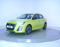 Peugeot 208 Fontenay-le-Comte