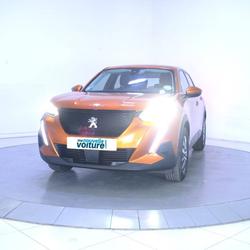 Peugeot 2008 PureTech 100 S&S BVM6 - Active occasion - Fontenay-le-Comte - photo 2/26