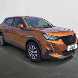 Peugeot 2008 2008 PureTech 100 S&S BVM6 - Active Fontenay-le-Comte