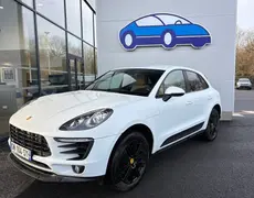 Porsche Macan - (95B) 2.0 252CH PDK - 38 990 €
